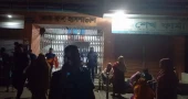 Woman dies at Natore hospital due to alleged negligence; owner detained
