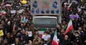 Iran threatens to target regional power plants supplying US bases