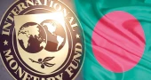 IMF again eases foreign exchange reserve target for Bangladesh