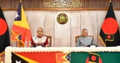 CA Yunus, Timor-Leste President hold fruitful meeting, eye closer ties