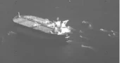 Iran seizes foreign oil tanker in Strait of Hormuz