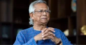 Dr Yunus promises to make Bangladesh a global beacon of hope