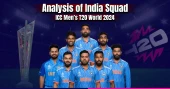 Analysis of India Squad for the ICC Men’s T20 World 2024