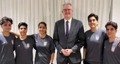 Australia grants humanitarian visas to five Iranian women footballers after anthem controversy