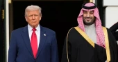 Saudi crown prince urges Trump to avoid escalating Iran conflict
