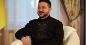 Zelenskyy awards Elon Musk for Starlink's role in Ukraine