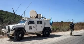 UN says Israeli tank rams peacekeepers in south Lebanon