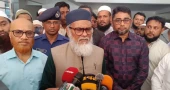 Model Mosque in Brahmanbaria promotes inclusivity, communal harmony: Adviser Khalid