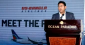 US-Bangla plans expansion to 30 international destinations by 2027