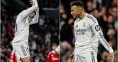 Mbappé equals Ronaldo’s Real Madrid record with 59 goals in a year