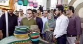 Govt eyes turning jute sector into $7bn industry: Commerce, Textiles and Jute Minister