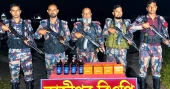 BGB seizes drugs worth Tk 12 lakh in Kushtia