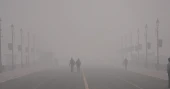 Toxic smog in New Delhi halts travel,  sends air quality to hazardous levels