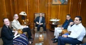 Britain pledges continued support for modernisation of Bangladesh Bank