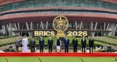 BRICS leaders voice concern over Middle East, condemn unilateral sanctions