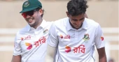 Injured Nahid, Taskin travel to Australia early for specialist consultations