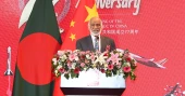 Bangladesh eyes further expansion of cooperation with China: Moyeen Khan
