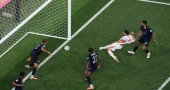 Turkey edge US 3-2 with stoppage-time winner despite Americans topping Group D
