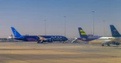 Saudi capital’s airport resumes limited flights after Houthi strikes