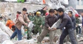 Five dead in south China landslide