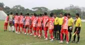 BCL Football: Arambagh KS beat BFF Elite Academy by 2-0 goals