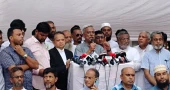 Derailing election only to benefit AL, India: BNP leader