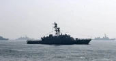 India allowed Iranian warship to dock before US sank it