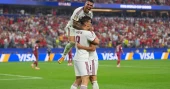 Merino's late goal sends Spain into World Cup quarterfinals, ends Ronaldo's World Cup journey
