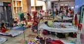 Dengue: 6 more die; 1,297 hospitalised in 24hrs