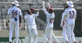 Warrican's five-for sinks Bangladesh for 272 as West Indies reach 89-1