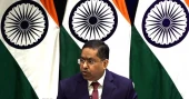 Dhaka's press statement misplaced: Delhi