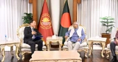 Prof Yunus, KOICA president discuss LDC transition support