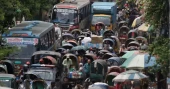 Dhaka streets overrun by unfit vehicles posing challenges to traffic management