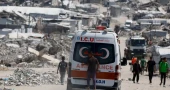 Australia, Canada, UK slam Israel's decision to close Gaza aid worker strike probe
