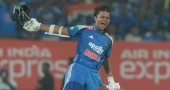 Jaiswal’s first ODI ton seals India’s series victory over South Africa