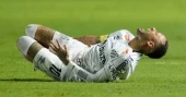 Neymar suffers fresh injury setback