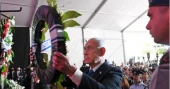 Israelis divided over Netanyahu ahead of first election since Oct. 7 attack