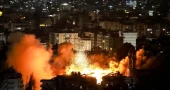Israel hits Hezbollah targets in southern Lebanon after drone launch