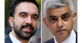 Zohran Mamdani and Sadiq Khan: Two Muslim mayors linked by faith, divided by politics