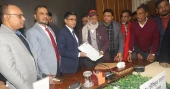 Tarique’s nomination papers submitted for Dhaka-17, Bogura-6 seats