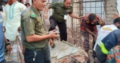 3 demolition workers killed as roof of abandoned building collapses in Netrokona