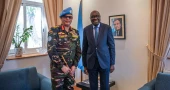 Bangladeshi general takes charge as commander of UN peacekeepers in Cyprus