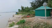 Rising river water triggers massive erosion at 33 points in Kurigram