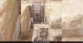 Mysterious 4,000-year-old false door found in Egyptian tomb of Prince Userefre