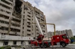 Ukrainian drone attack on Russian city of Nizhnekamsk kills 12
