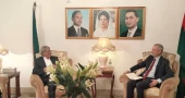 EU Ambassador meets Mirza Fakhrul, discusses polls