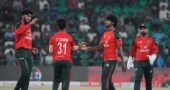 First T20: Pakistan recover from early loss of 2 wickets against Bangladesh in Lahore