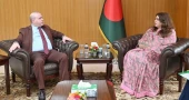 Shama Obaed urges Algeria to boost energy cooperation with Bangladesh