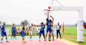 BAF Base Zahurul Haque wins Inter-Base Basketball Competition 2025