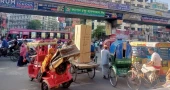 Dhaka's Iftar always gets disrupted by severe traffic congestion